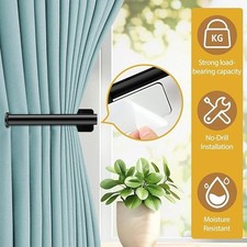 2 Pack Curtain Holdbacks