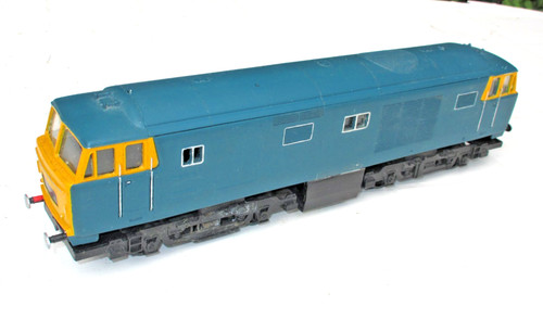 Triang novo gauge class - 0,