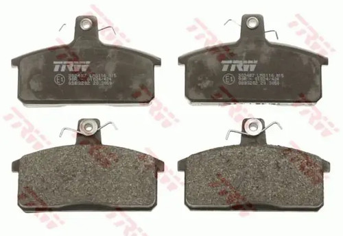 Brake pads gdb3202 - brake,