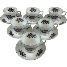 Duchess Violetta Bone China