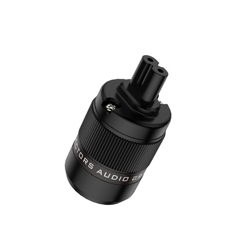 Figure female power plug - c7,