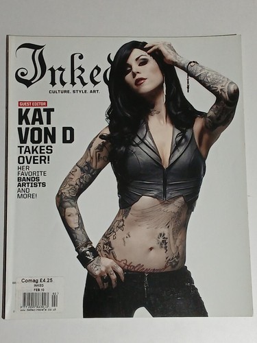 Inked culture style - inked, art