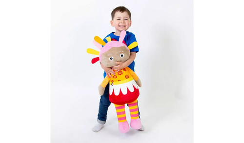 The night garden extra - the,