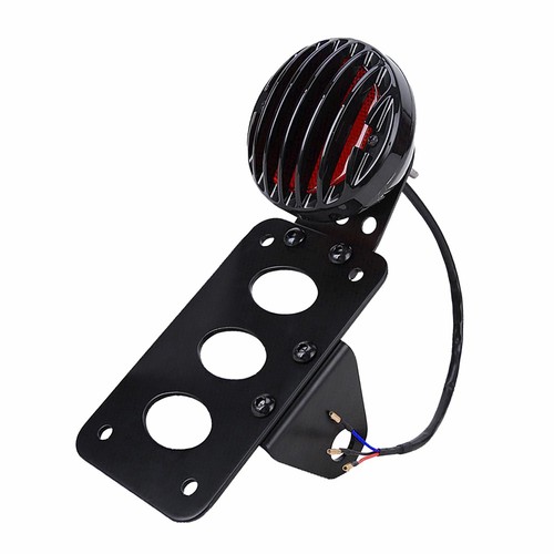 Side mount motorcycle - motorcycle, license