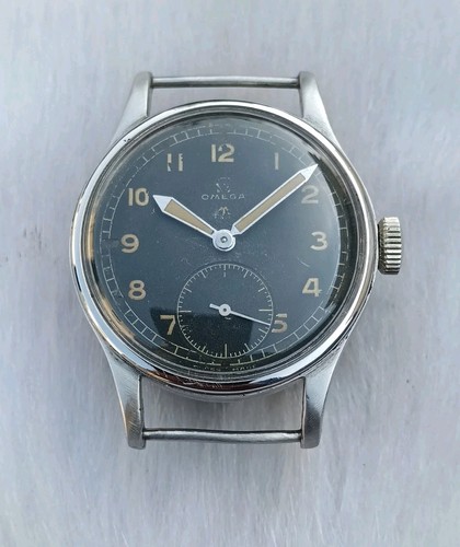 Vintage www omega - www, military