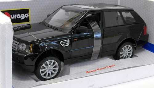 Burago scale diecast - scale,