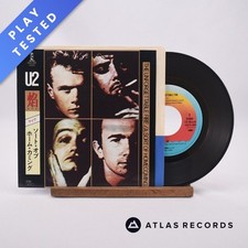 U2 - 焔（ほのお） = The