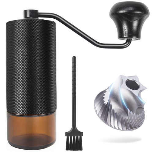 Hand manual coffee - hand, grinder