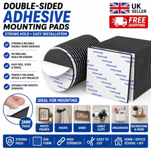 Double sided sticky - double,
