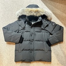 Canada Goose Men's Jacket grey