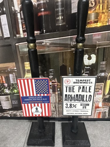 Dummy beer pump pub - x,