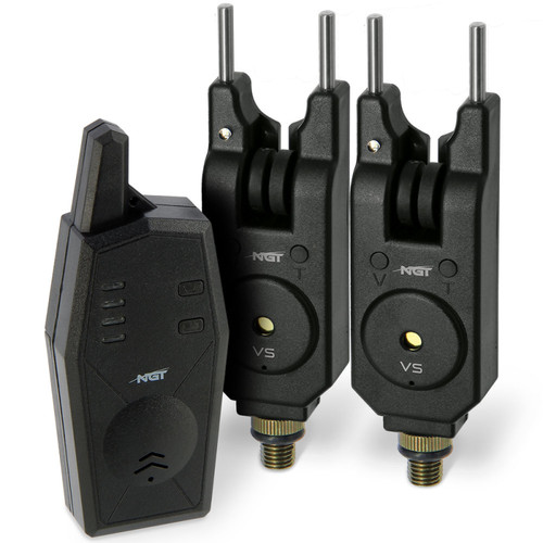 2pc bite alarms - bite, wireless