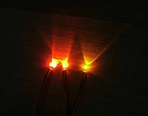 Flame light flicker - 3x,