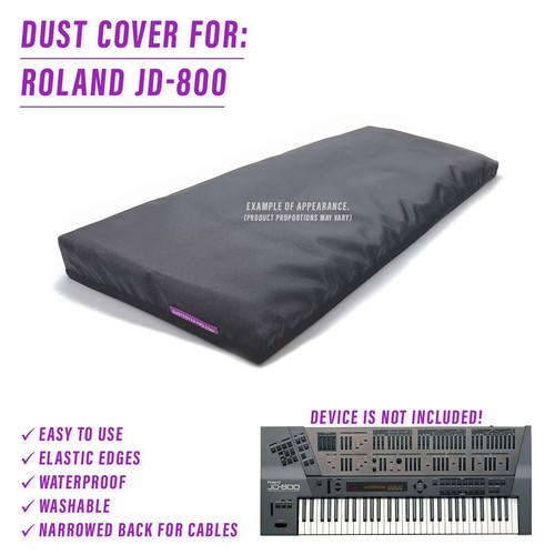 Dust cover for - dust, jd-800