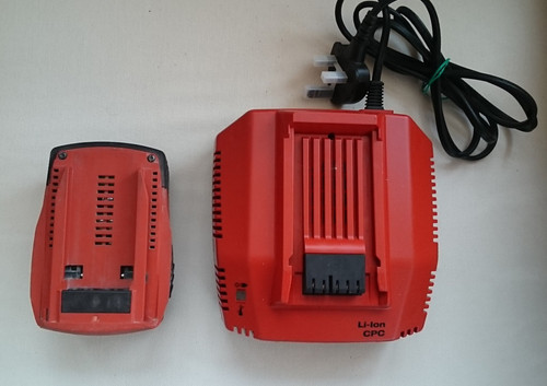 Hilti b22 2ah 22v battery - b22, 5.2ah