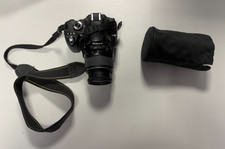 Nikon D60 DSLR DX Camera With