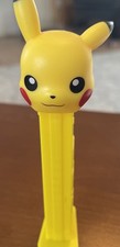 Pokemon Pikachu PEZ Dispensers