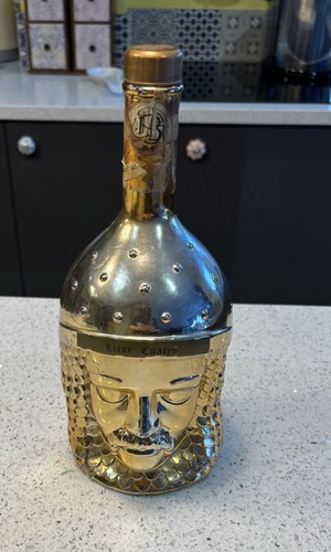 Vintage glass bottle - vintage, (