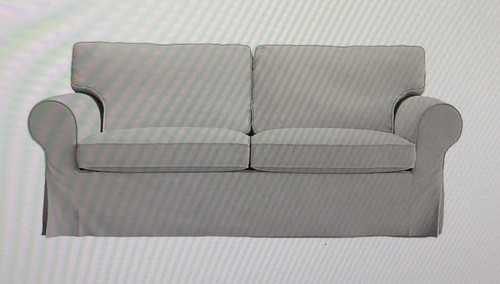 Ikea ektorp seat sofa - ikea,