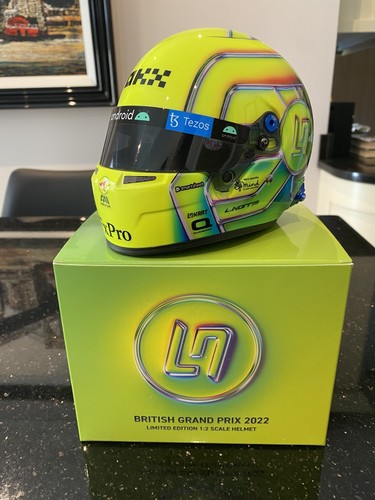 Lando norris half scale - 1:2,