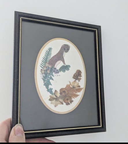 Vintage sharon jervis weasel - vintage,