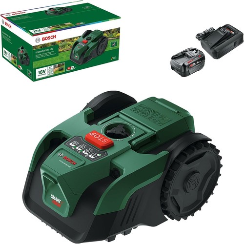 Bosch visimow 18v 100 robotic - bosch,