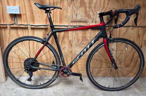 Scott cr1 pro - pro, carbon