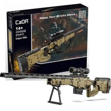 CaDA L96A1 Sniper Rifle Brick
