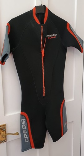 Wetsuit cressi playa mens - playa,
