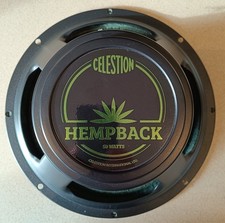 Celestion G12M-50 Hempback 12"