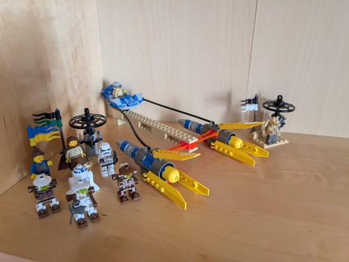 Lego 7171 mos espa podracer - -,