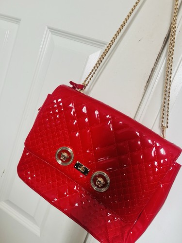 Versace icon leather - versace,