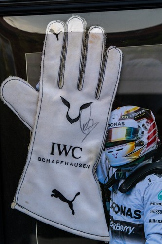 Lewis hamilton hand - hamilton,