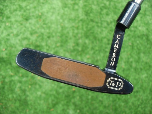 Scotty cameron titleist - titleist, 1998