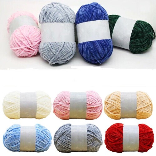 Soft chenille special - chenille, plush