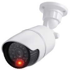 DUMMY BULLET CCTV SECURITY