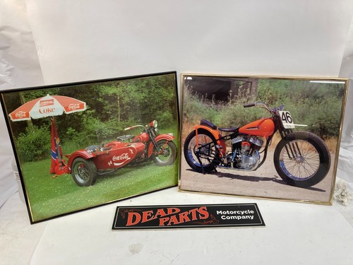 Harley sidecar coca - harley,