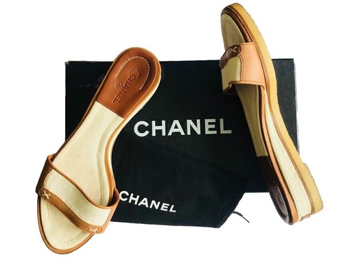 Chanel slides uk5 - uk5,
