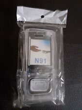 Nokia N91 Plastic Mobile Phone Cover