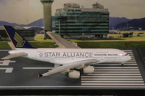 400 singapore airlines a380 - singapore, a380-