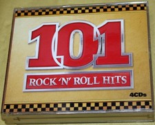 Various - 101 Rock ‘n’