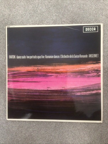 Sxl 6121 bartok dance - sxl, nb