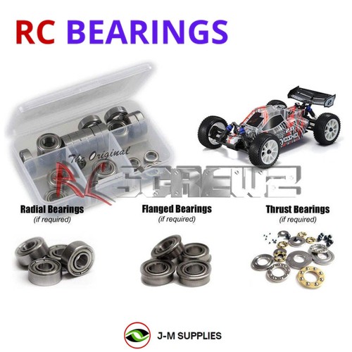 Rcscrewz metal shielded - metal,