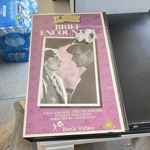 Rank video brief encounter - rank,