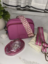 Pom Pom London cerise pink