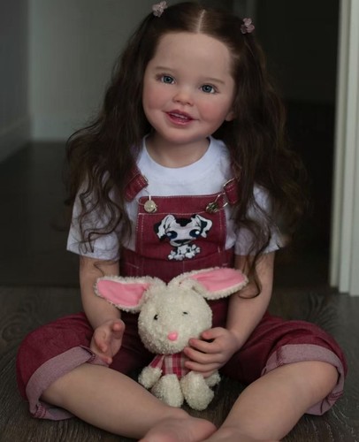 Reborn doll kits cuddly - 40'',