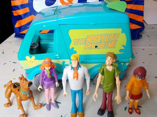 Vintage scooby doo mystery - doo,