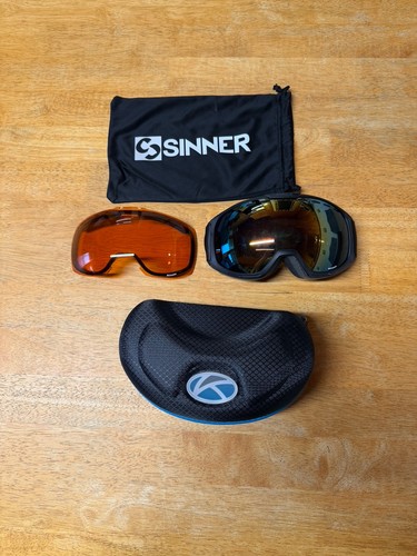 Sinner mohawk ski - ⭐️,
