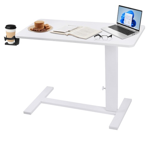 Adjustable overbed bedside - adjustable,