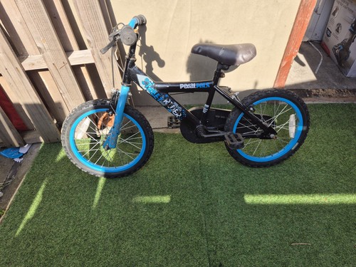 Pedal pals kids mountain bike - pals,